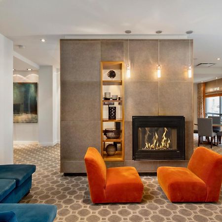 Hotel 2170 Lincoln Downtown Montreal Luaran gambar