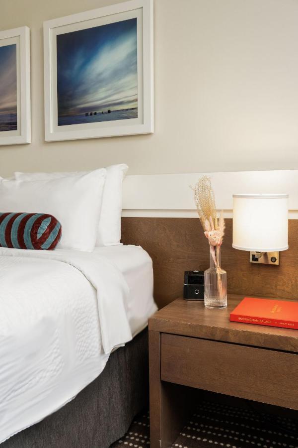 Hotel 2170 Lincoln Downtown Montreal Luaran gambar