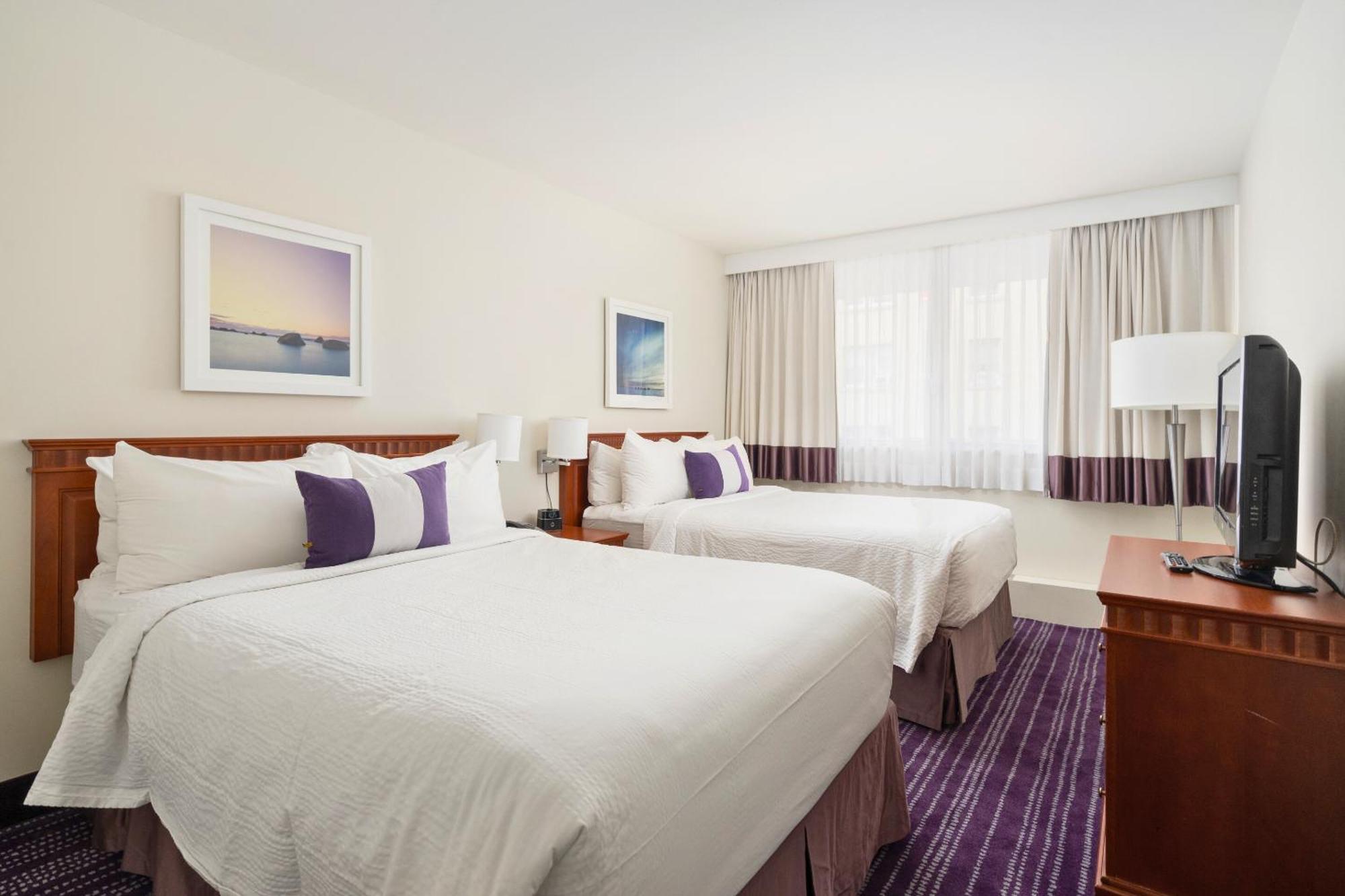 Hotel 2170 Lincoln Downtown Montreal Luaran gambar