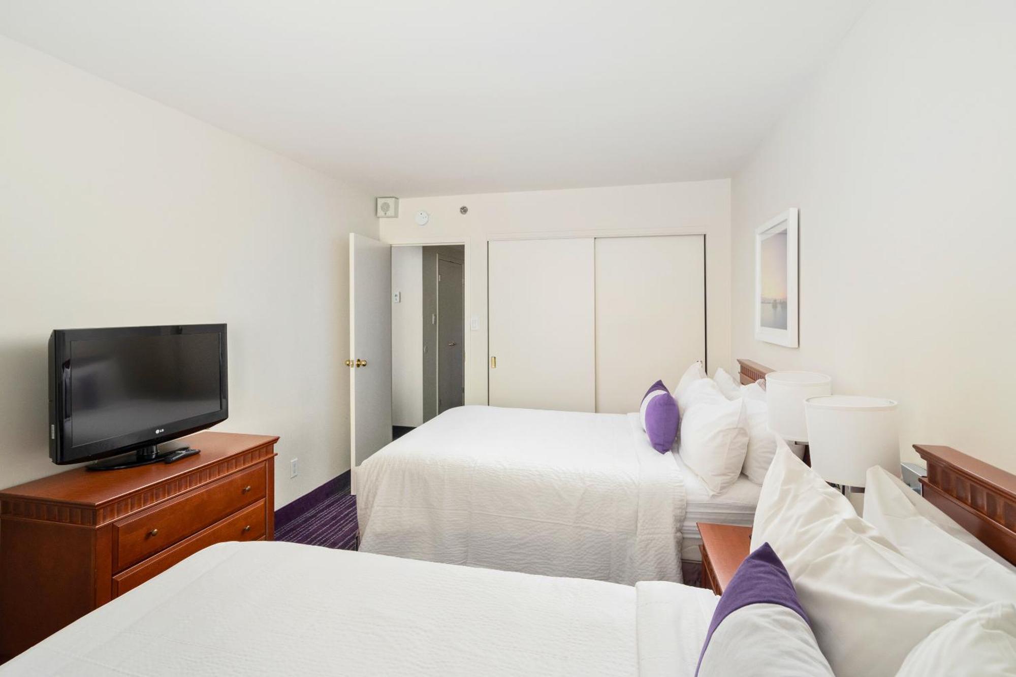 Hotel 2170 Lincoln Downtown Montreal Bilik gambar